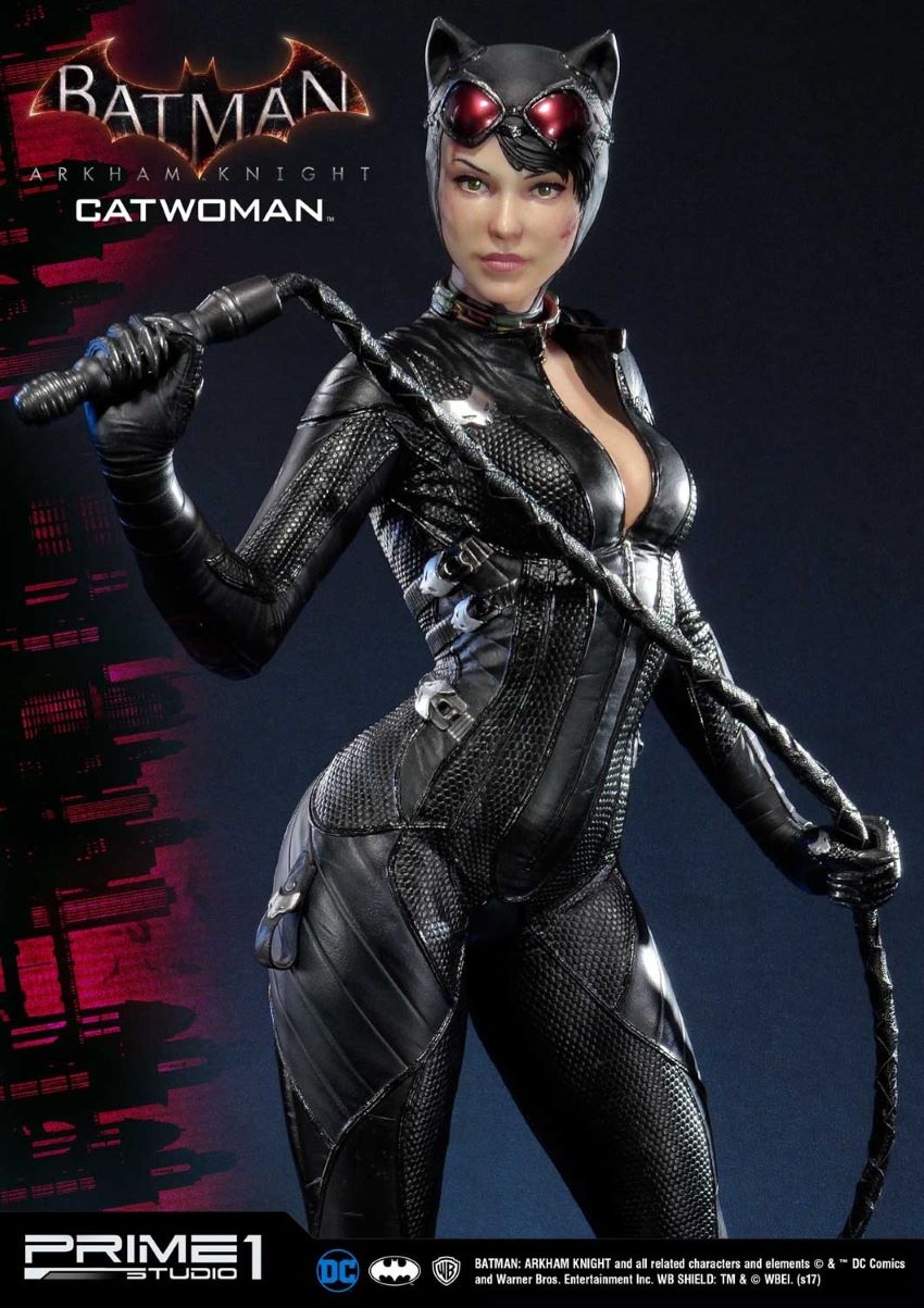 Prime Studio Catwoman Batman Arkham Knight