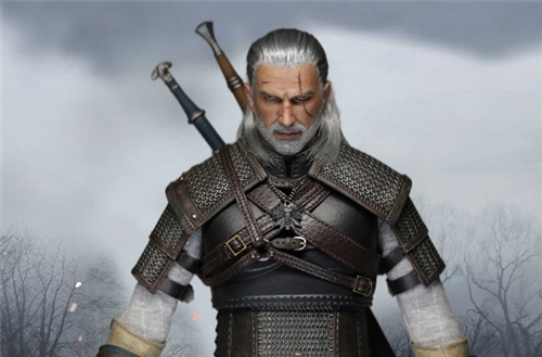 Nine Craftsmen - The White Wolf 1/6