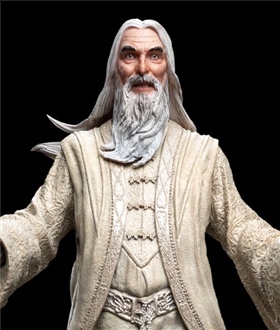 Weta Workshop - Saruman the White Figures of Fandom (Lord of the