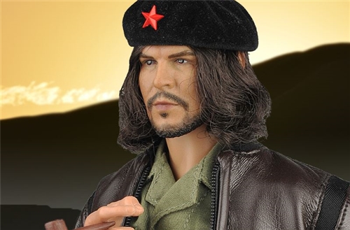 ZYTOYS x SPARKS TOYS Che Guevara Action Figure [ZY-ZS001] - EKIA Hobbies