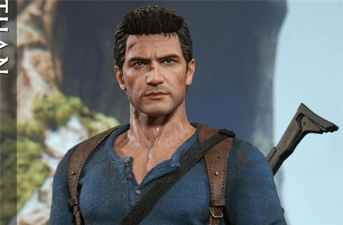 1/6 LIMTOYS LIM012 Uncharted 4 A Thief's End Nathan Drake action