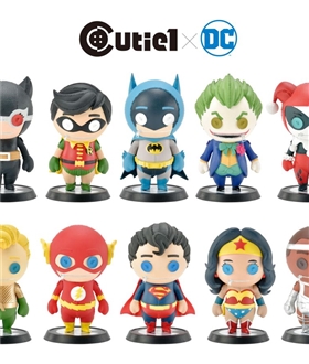 Cutie1-DC-Series-DC-Complete-Set-Vol1
