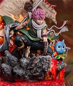 Natsu-and-Igneel-Fairy-Tail