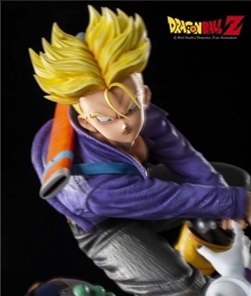 Trunks-VS-Frieza-Dragon-Ball-Z