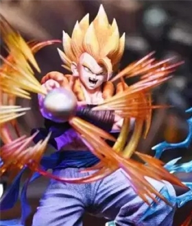 Gogeta-Dragon-Ball