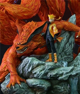 Naruto-Kurama