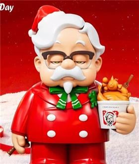 Christmas-Fried-Chicken-Godfather