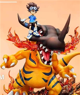 Greymon-Digimon