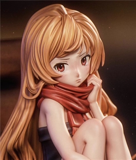 Christmas-Aisaka-Taiga-Toradora-16