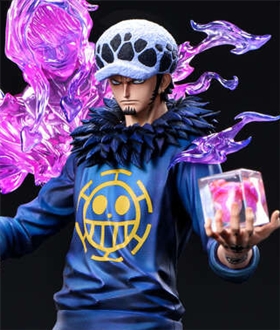 Trafalgar-D-Water-Law-One-Piece
