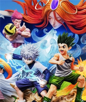 Gon-Killua-Greed-Island-Arc-Hunter-x-Hunter-
