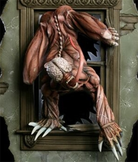 Resident-Evil-Diorama-Licker-16