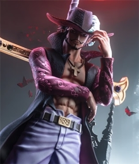 Mihawk-One-Piece