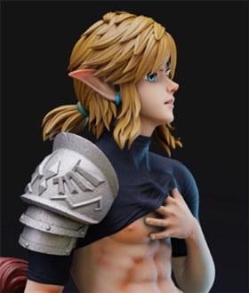 Link-Zelda