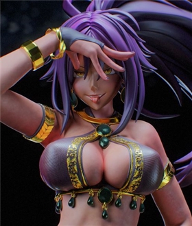 Shihouin-Yoruichi-Bleach-16