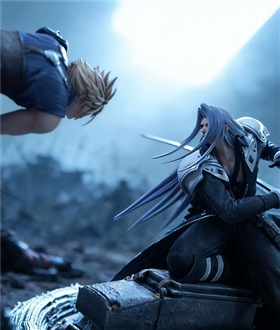 Cloud-vs-Sephiroth-Final-Fantasy-VII-16