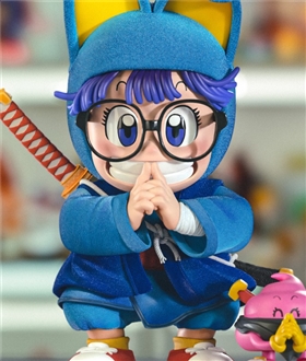 Ninja-Arale-Dr-Slump