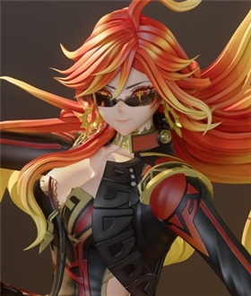 Mavuika-Genshin-Impact