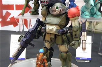 พาชมงาน Hobby Round ครั้งที่ 16 ที่โตเกียวบิ๊กไซท์ (เซ็ต 3)