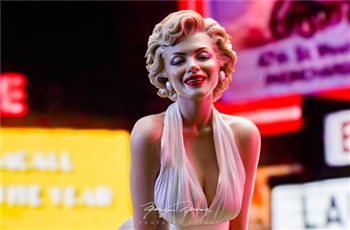 รีวิวงานปั้นงาม ๆ Blitzway Marilyn Monroe