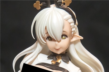 รวมภาพถ่ายฟิกเกอร์ 18+ จากงาน Wonder Festival 2018