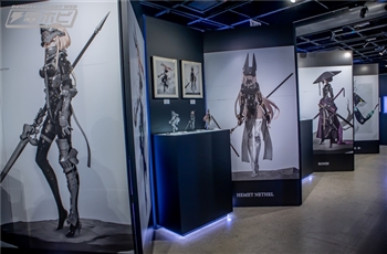 ชมนิทรรศการ [N/DOLL] กับผลงานของนักวาดภาพประกอบ neco