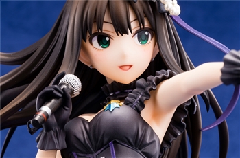 รีวิวฟิกเกอร์งาม ๆ ของ ชิบูยะ ริน จากอนิเมะสุดใส THE IDOLM@STER Cinderella Girls