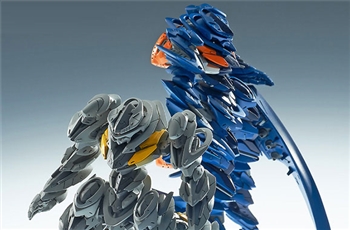 อัพเดทงานเรซิ่นสวย ๆ ที่จะนำไปโชว์ในงาน Wonder Festival 2017 Summer