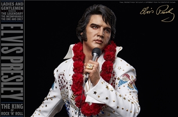 Blitzway แถมหัวพิเศษเพิ่มสำหรับงานปั้นเอลวิส เพรสลีย์!!