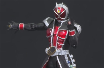 พรีวิวสินค้าจริง SHFiguarts Kamen Rider Wizard & Rider W กับรายการ Rider Arts Day