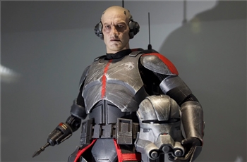 รีวิวภาพถ่ายจริง Hot Toys Star Wars: The Bad Batch Echo