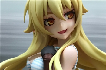 Alter เผยภาพฟิกเกอร์ต้นแบบลงสีแล้วของ Ashikaga Chachamaru