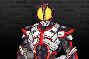 ชัด ๆ กับภาพดีไซน์ใหม่ของ SIC Kamen Rider Faiz