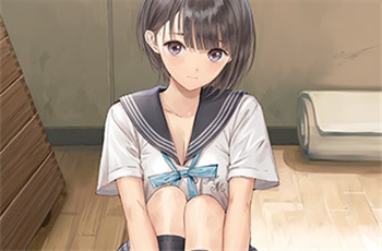 ชมเทรลเลอร์แนะนำตัวละครฮินาโกะ ชิราอิในเกมส์ Blue Reflection