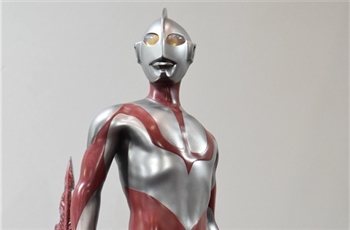 รวมภาพถ่ายฟิกเกอร์ใหม่สไตล์แอ็คชั่นฟิกจากงาน Wonder Festival 2022 Winter