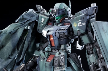 ไปดูงานปรับแต่งเจ๋ง ๆ ของกันพลา MG 1/ Jim - Sniper II โดยมิสเตอร์ทามาดะ