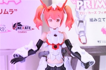 ภาพถ่ายฟิกเกอร์จากงาน Hobby Round 17 เซ็ตที่ 4